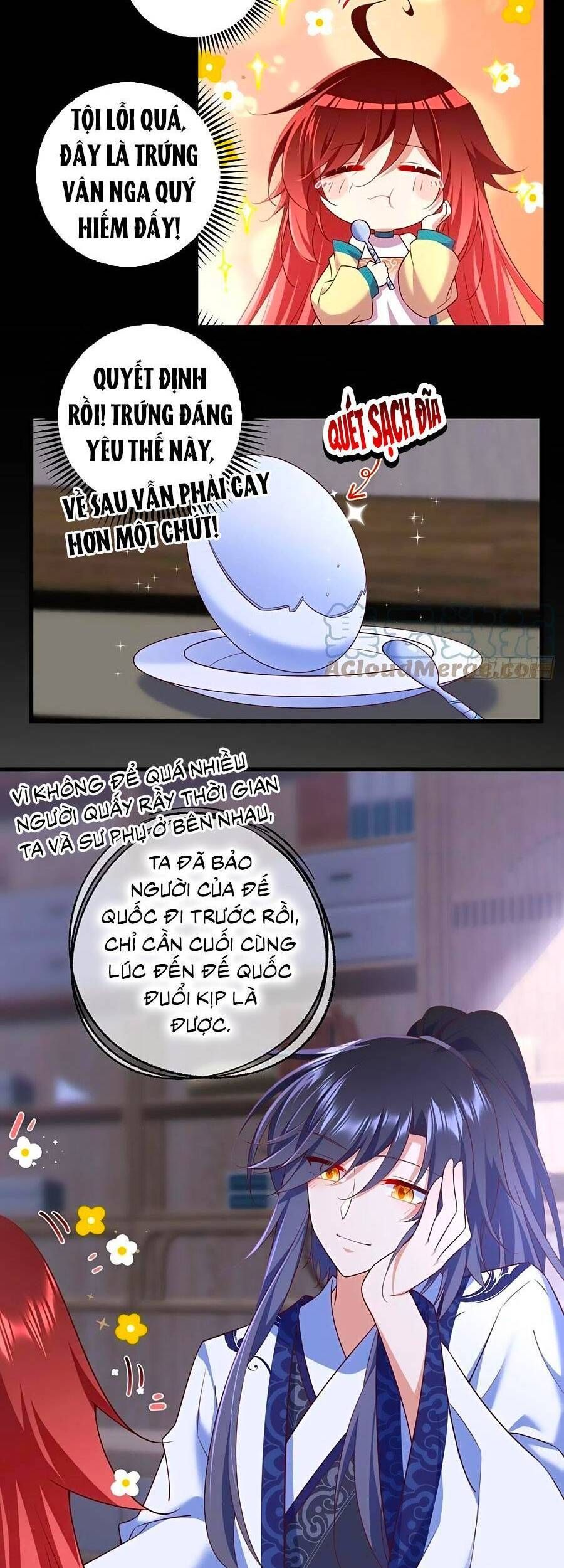 đọc truyện Manh Sư Tại Thượng Chương 334 ảnh 5 tại Thiên Thai Truyện