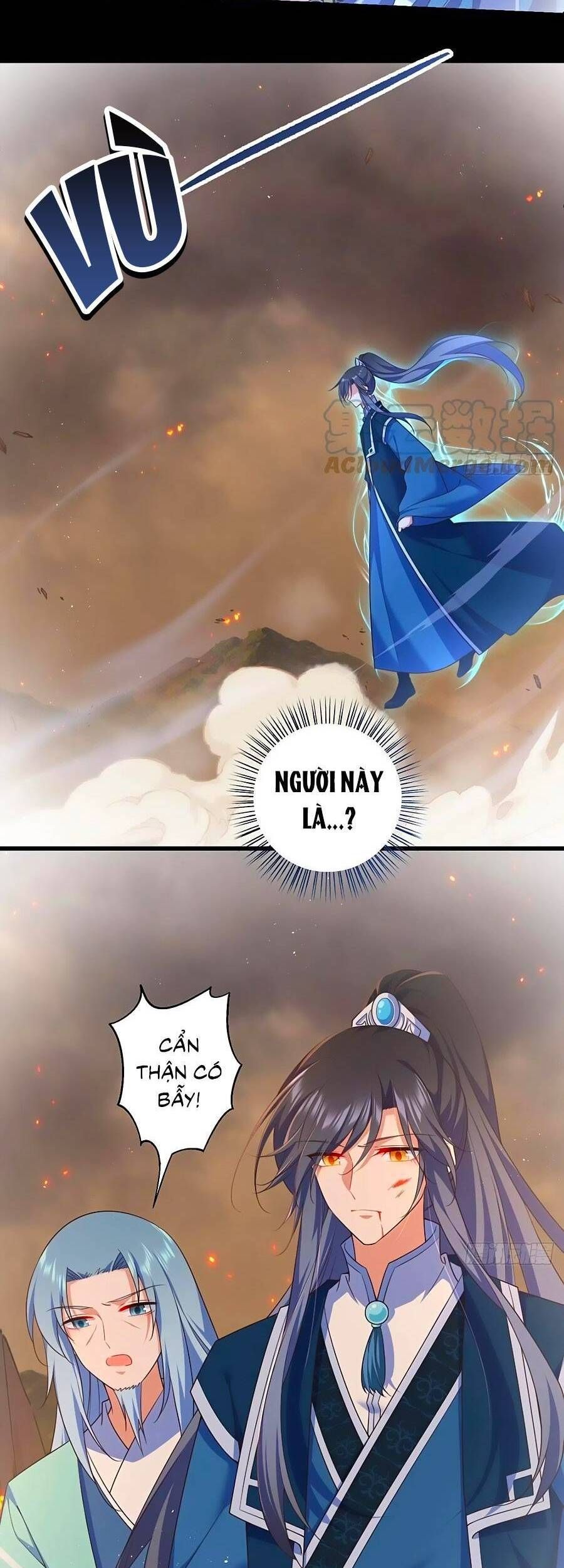 đọc truyện Manh Sư Tại Thượng Chương 334 ảnh 11 tại Thiên Thai Truyện