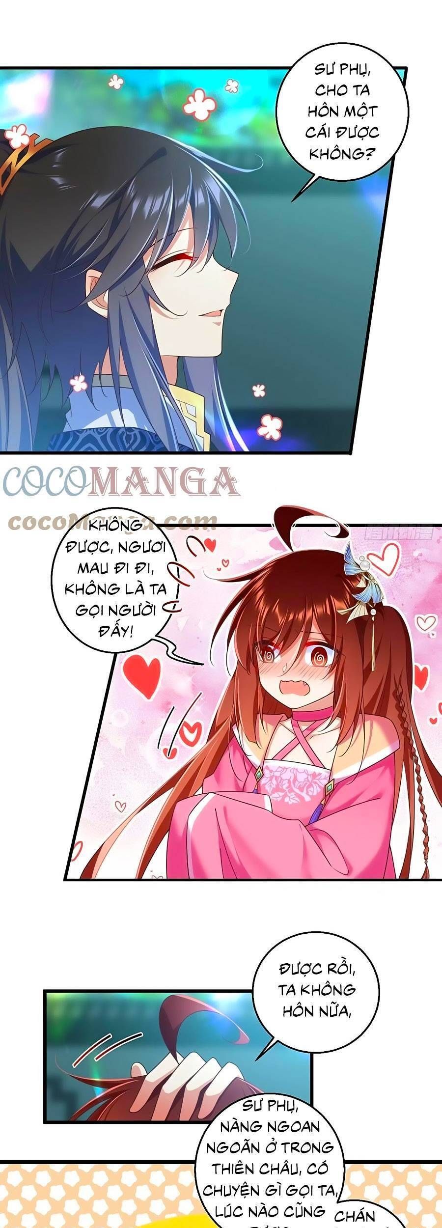 đọc truyện Manh Sư Tại Thượng Chương 335 ảnh 13 tại Thiên Thai Truyện