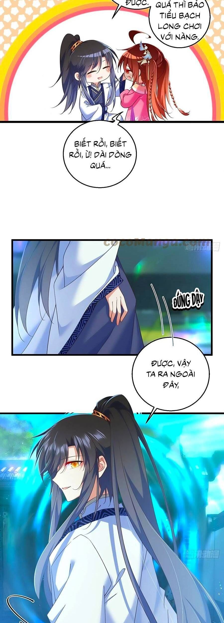 đọc truyện Manh Sư Tại Thượng Chương 335 ảnh 14 tại Thiên Thai Truyện