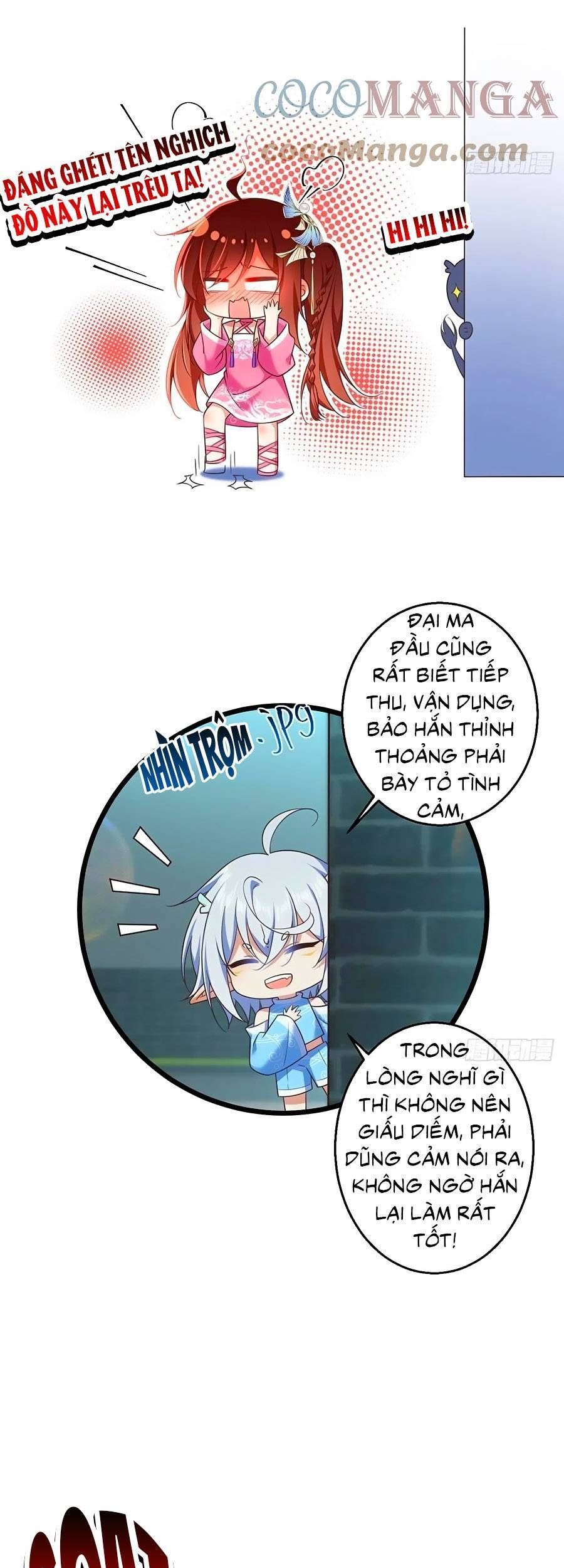 đọc truyện Manh Sư Tại Thượng Chương 335 ảnh 16 tại Thiên Thai Truyện