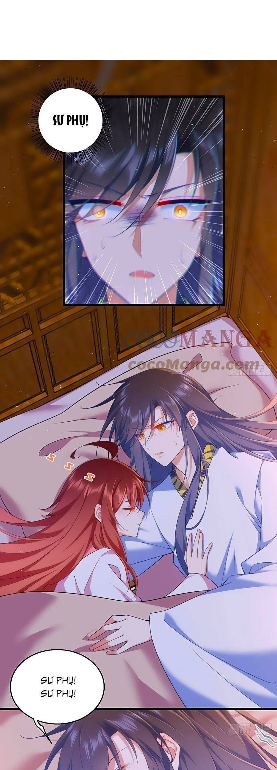 đọc truyện Manh Sư Tại Thượng Chương 335 ảnh 4 tại Thiên Thai Truyện