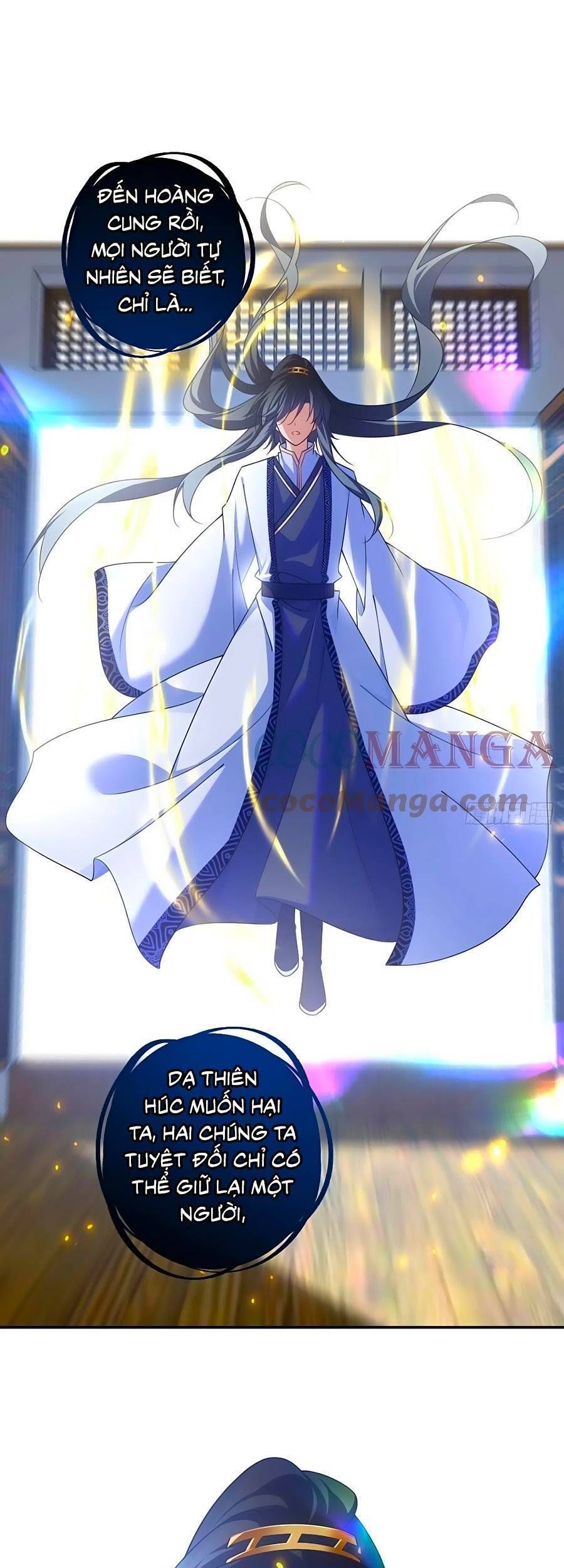 đọc truyện Manh Sư Tại Thượng Chương 335 ảnh 22 tại Thiên Thai Truyện