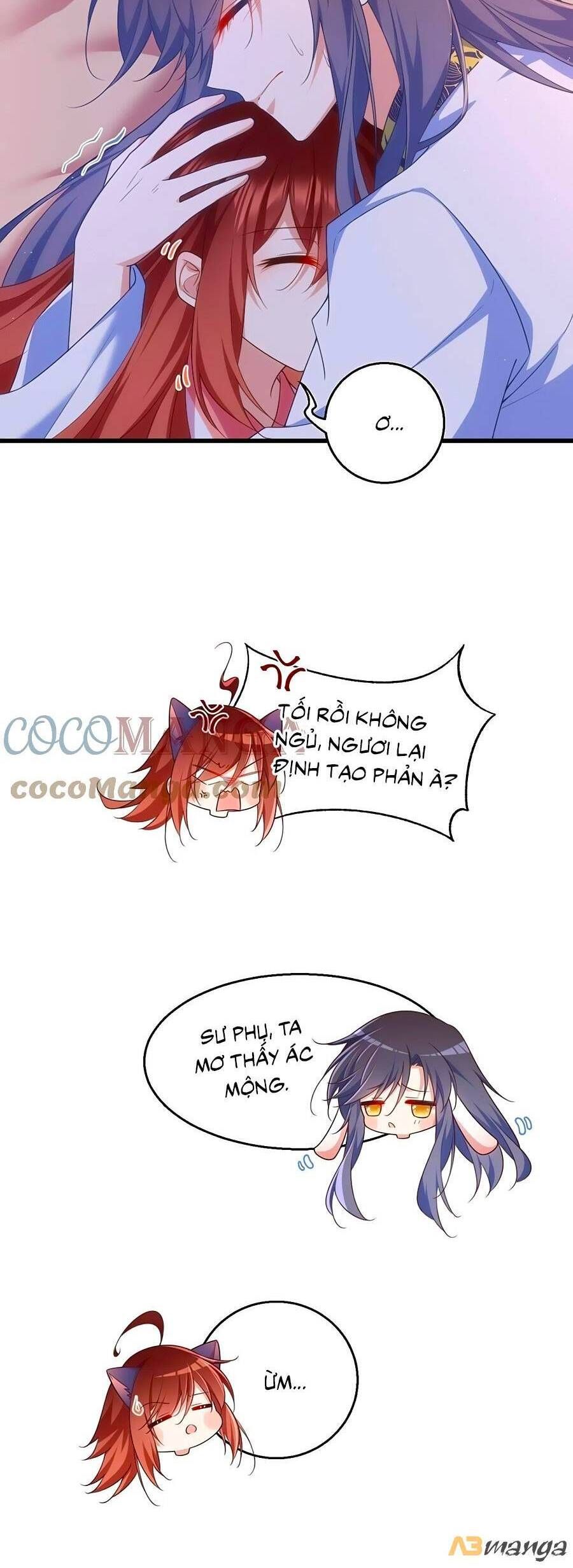 đọc truyện Manh Sư Tại Thượng Chương 335 ảnh 5 tại Thiên Thai Truyện