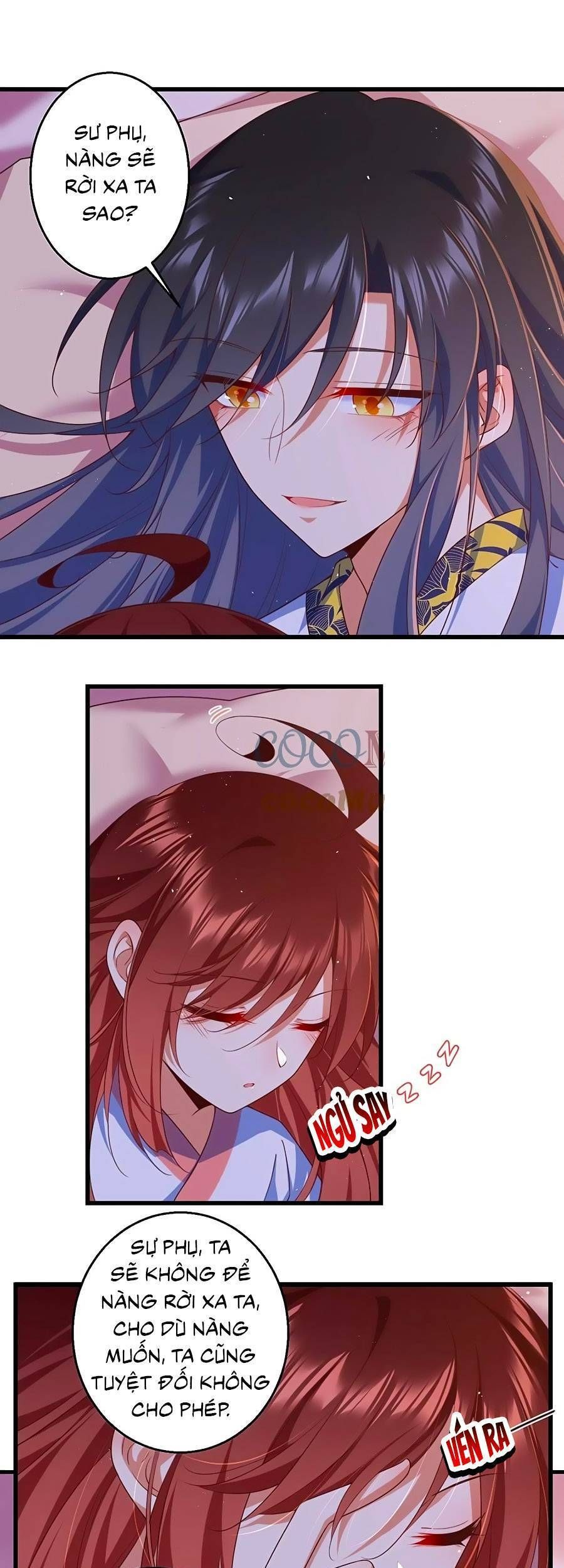 đọc truyện Manh Sư Tại Thượng Chương 335 ảnh 8 tại Thiên Thai Truyện