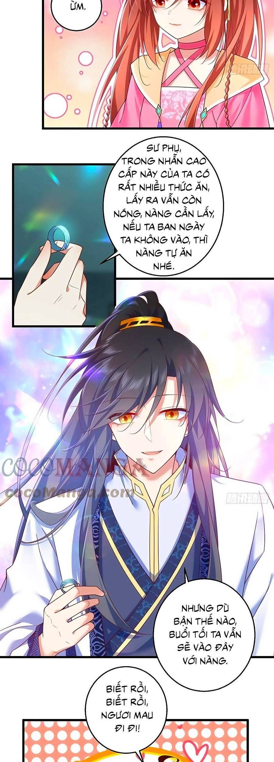 đọc truyện Manh Sư Tại Thượng Chương 335 ảnh 11 tại Thiên Thai Truyện