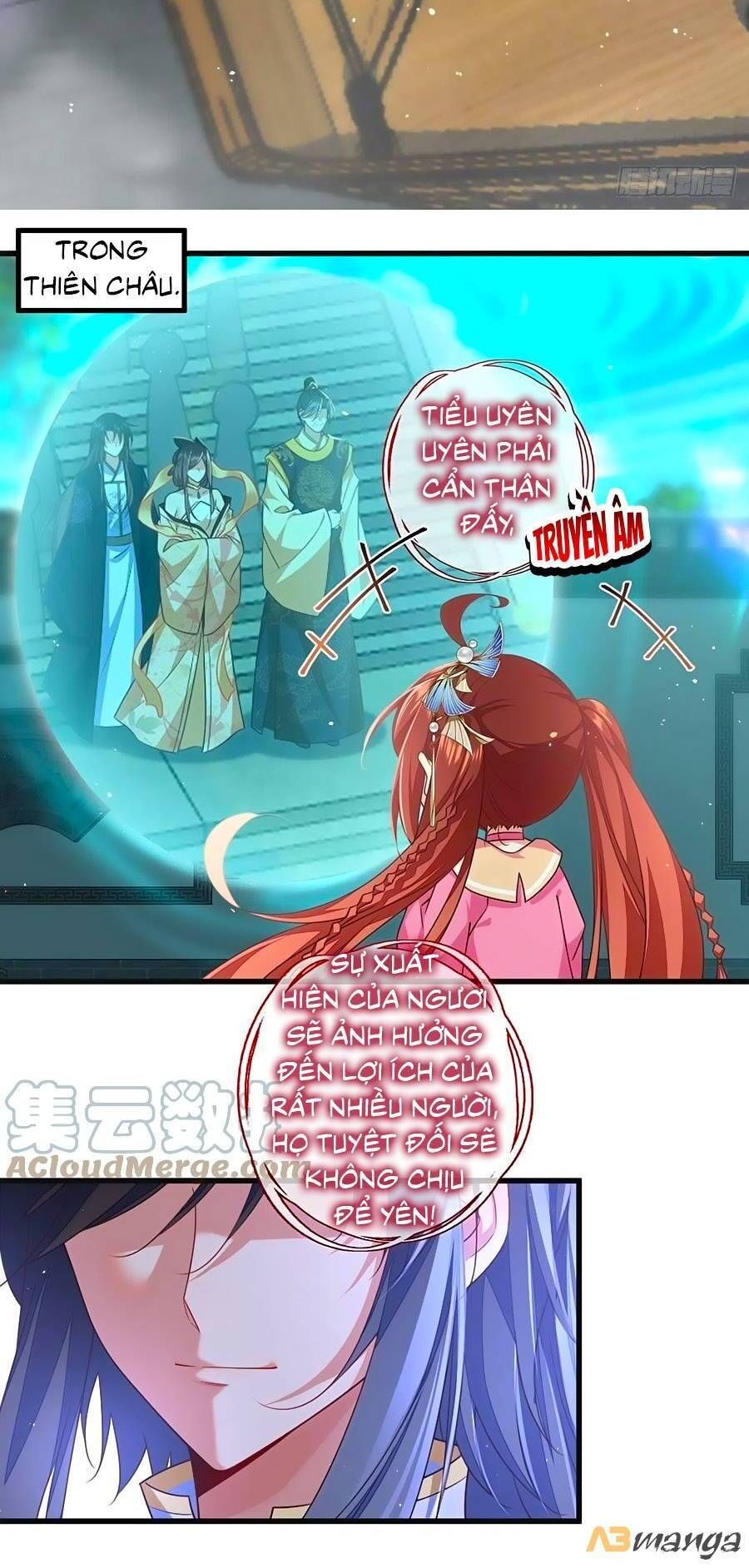 đọc truyện Manh Sư Tại Thượng Chương 336 ảnh 12 tại Thiên Thai Truyện