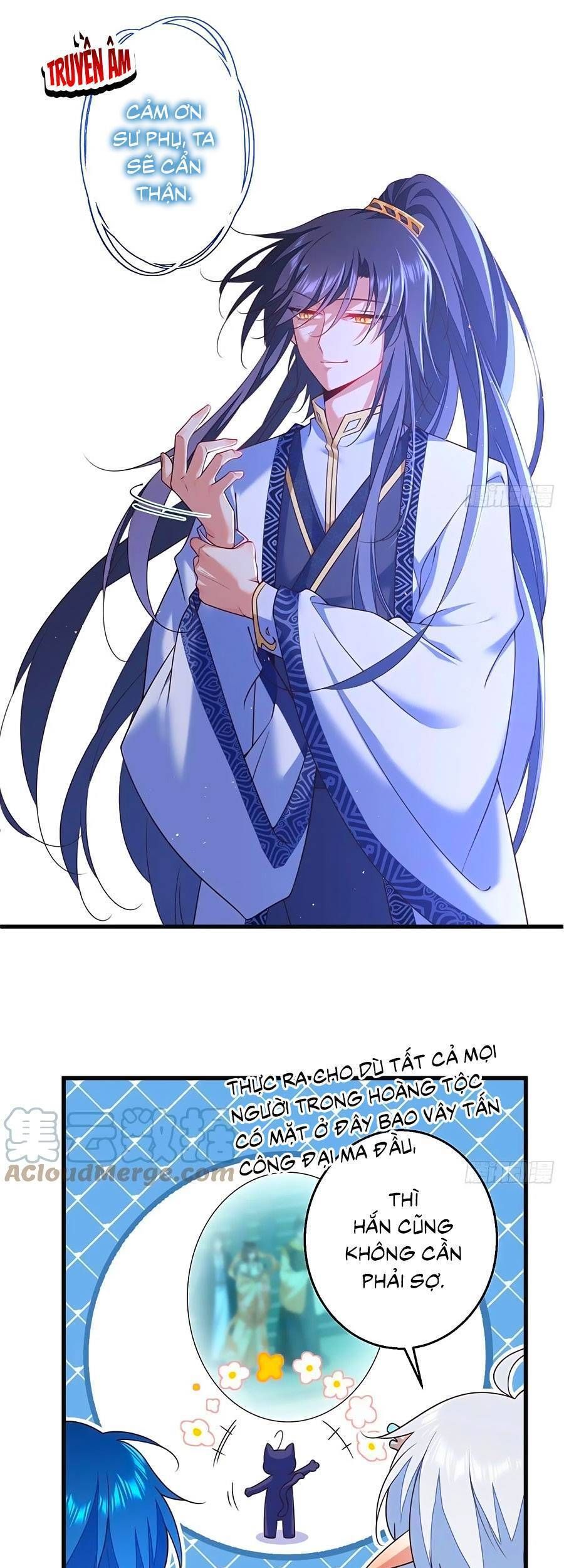 đọc truyện Manh Sư Tại Thượng Chương 336 ảnh 13 tại Thiên Thai Truyện