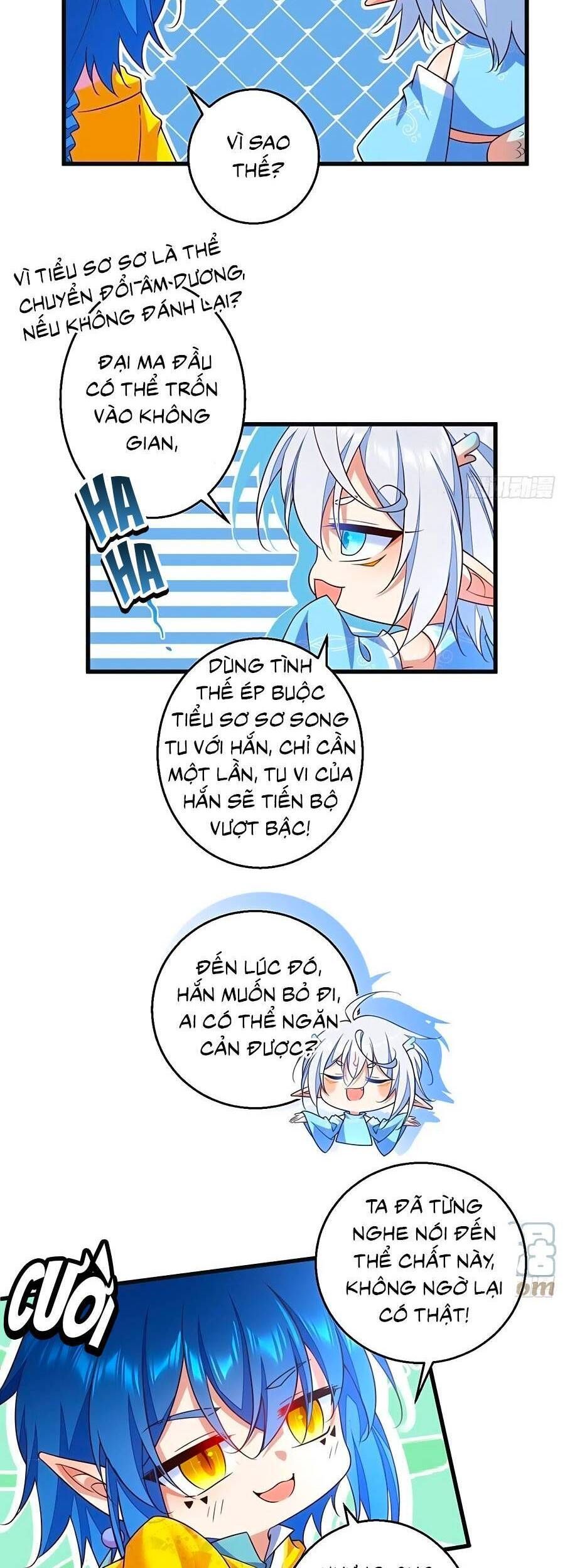 đọc truyện Manh Sư Tại Thượng Chương 336 ảnh 14 tại Thiên Thai Truyện