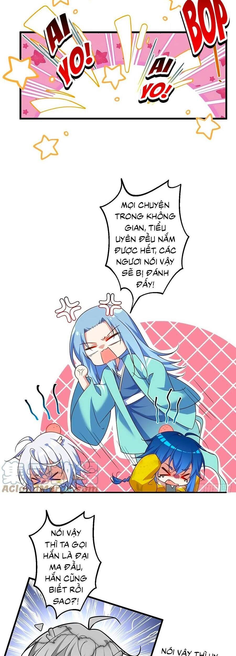 đọc truyện Manh Sư Tại Thượng Chương 336 ảnh 17 tại Thiên Thai Truyện