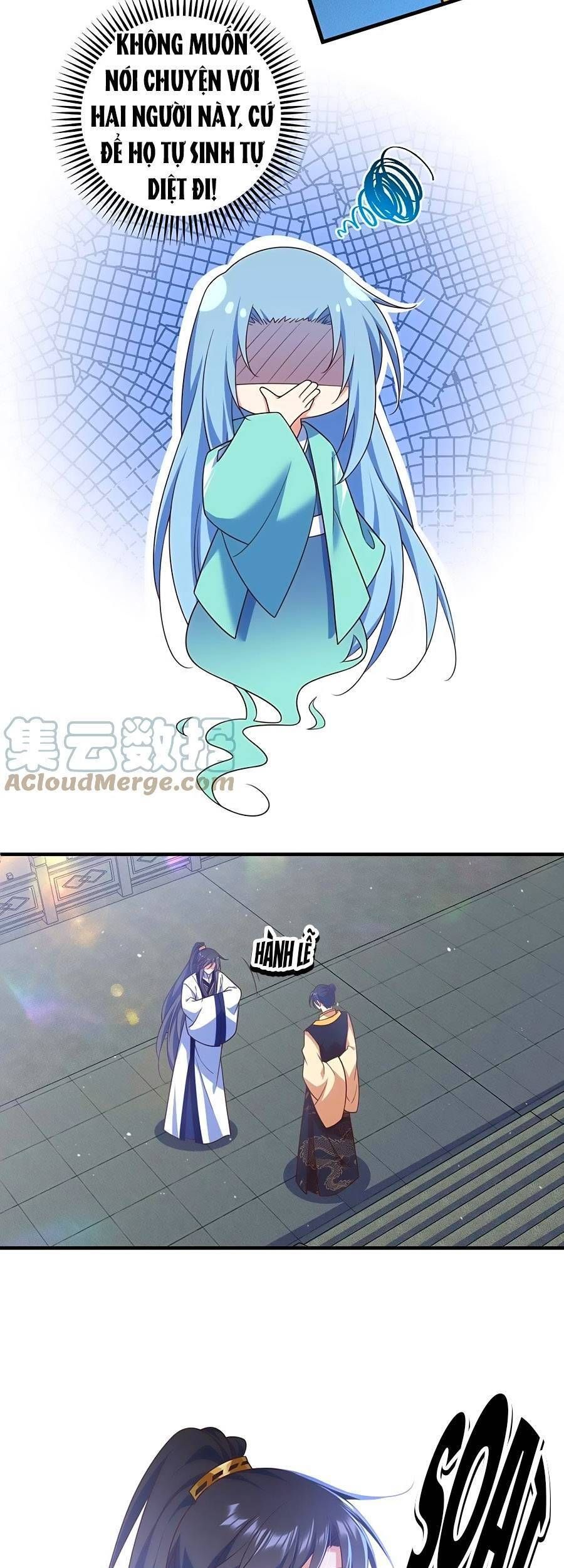 đọc truyện Manh Sư Tại Thượng Chương 336 ảnh 19 tại Thiên Thai Truyện