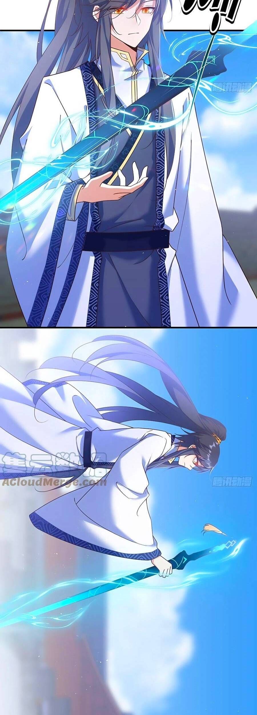 đọc truyện Manh Sư Tại Thượng Chương 336 ảnh 20 tại Thiên Thai Truyện