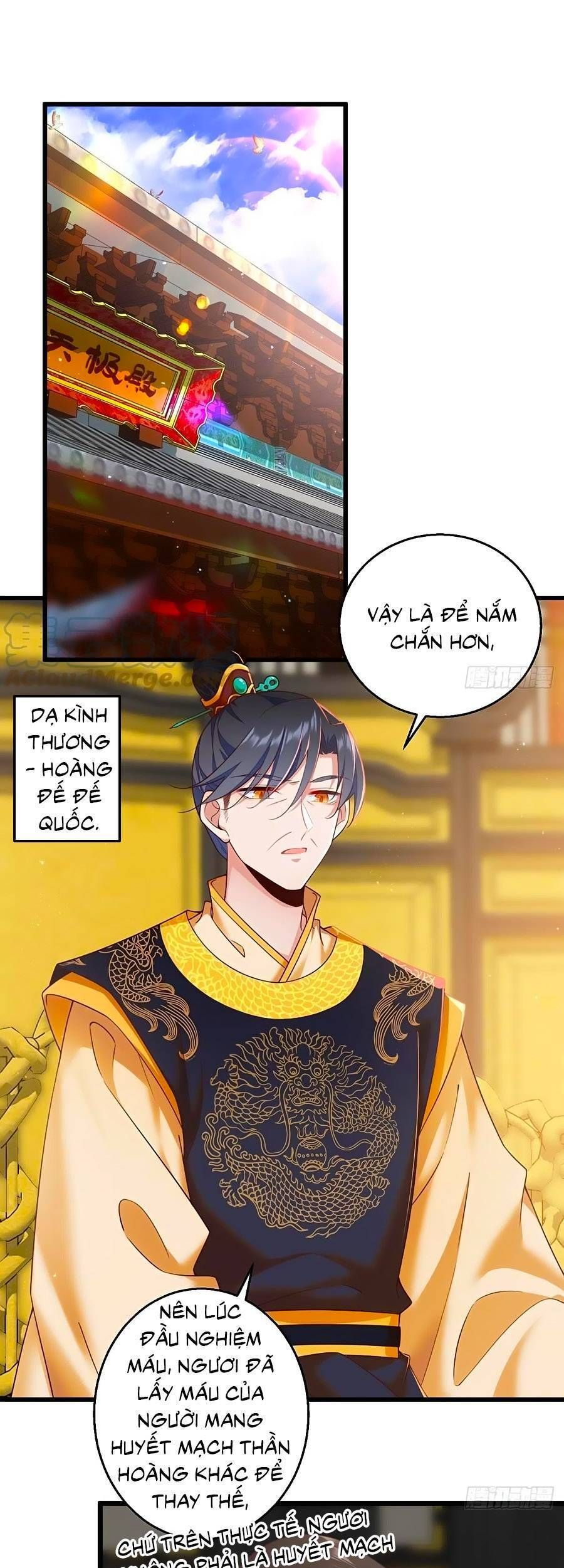 đọc truyện Manh Sư Tại Thượng Chương 336 ảnh 4 tại Thiên Thai Truyện