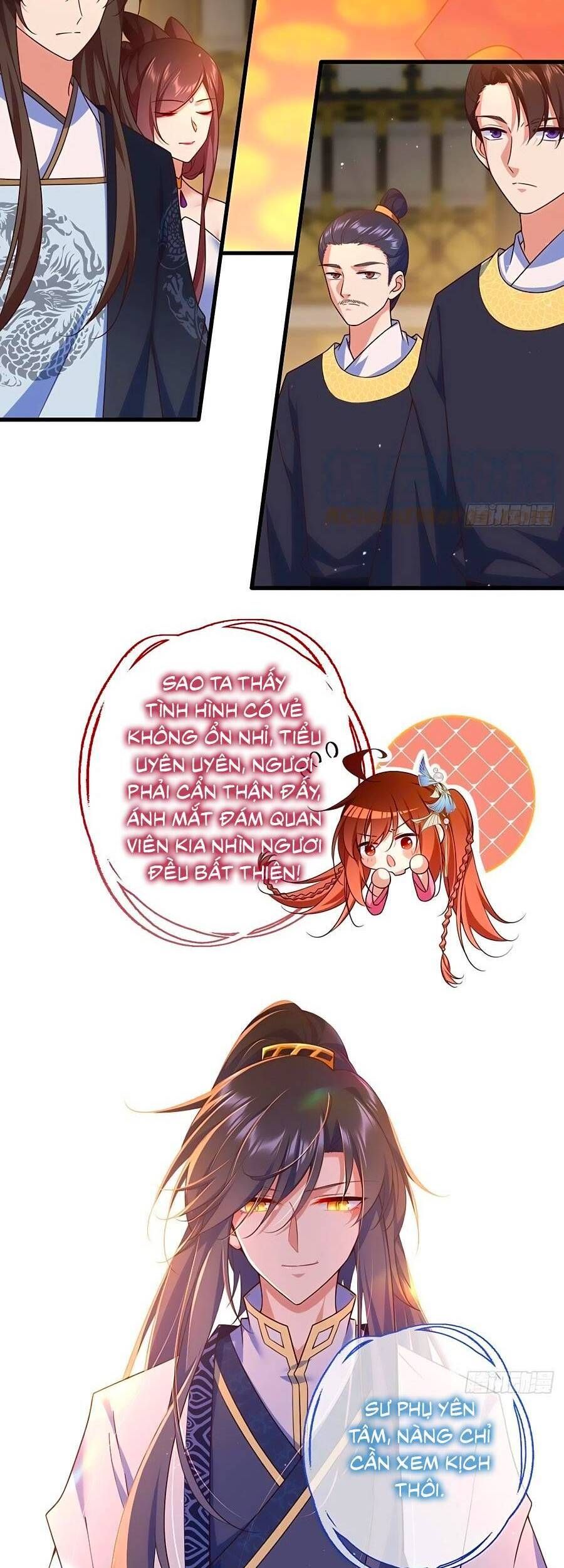 đọc truyện Manh Sư Tại Thượng Chương 336 ảnh 23 tại Thiên Thai Truyện