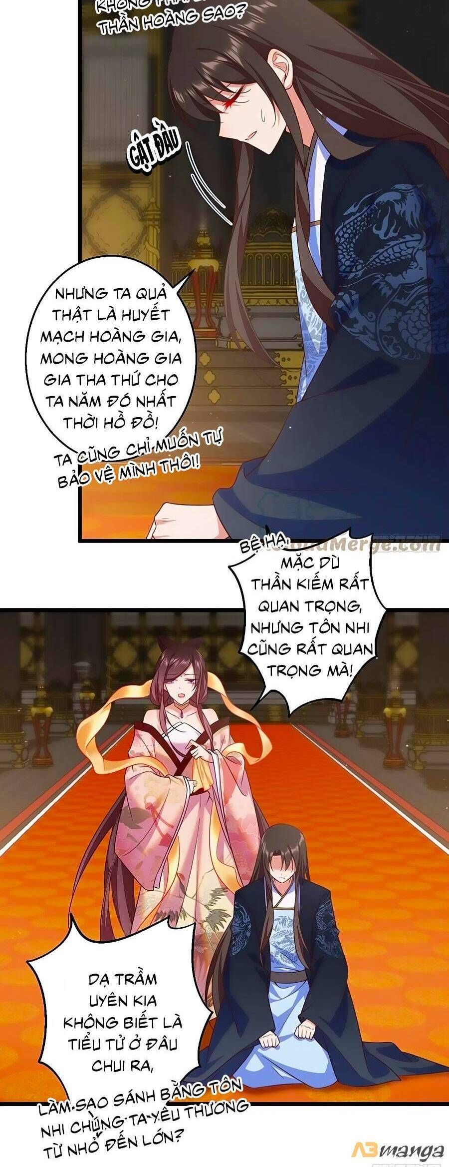 đọc truyện Manh Sư Tại Thượng Chương 336 ảnh 5 tại Thiên Thai Truyện