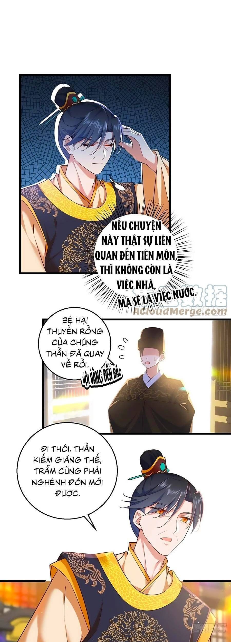 đọc truyện Manh Sư Tại Thượng Chương 336 ảnh 8 tại Thiên Thai Truyện