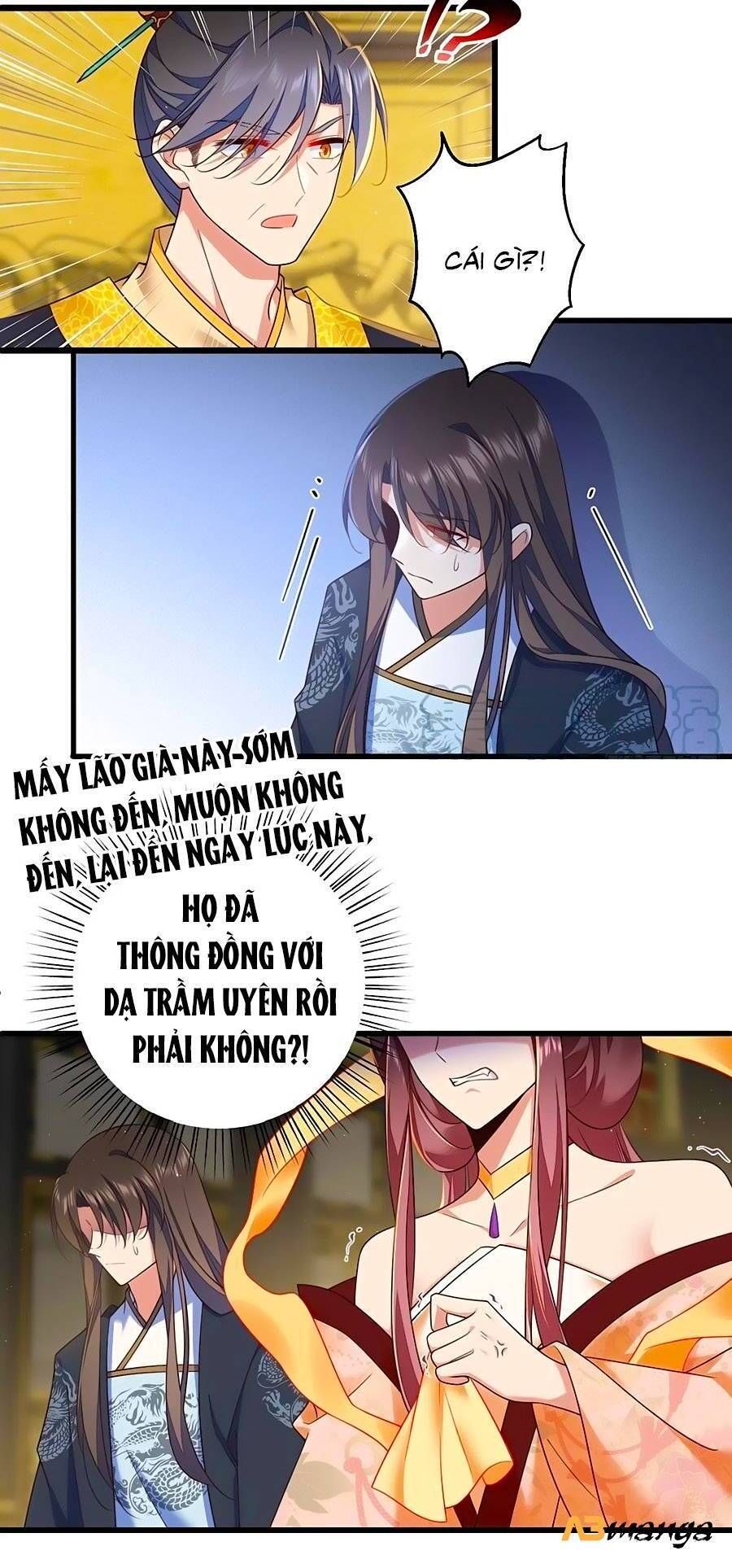 đọc truyện Manh Sư Tại Thượng Chương 337 ảnh 13 tại Thiên Thai Truyện