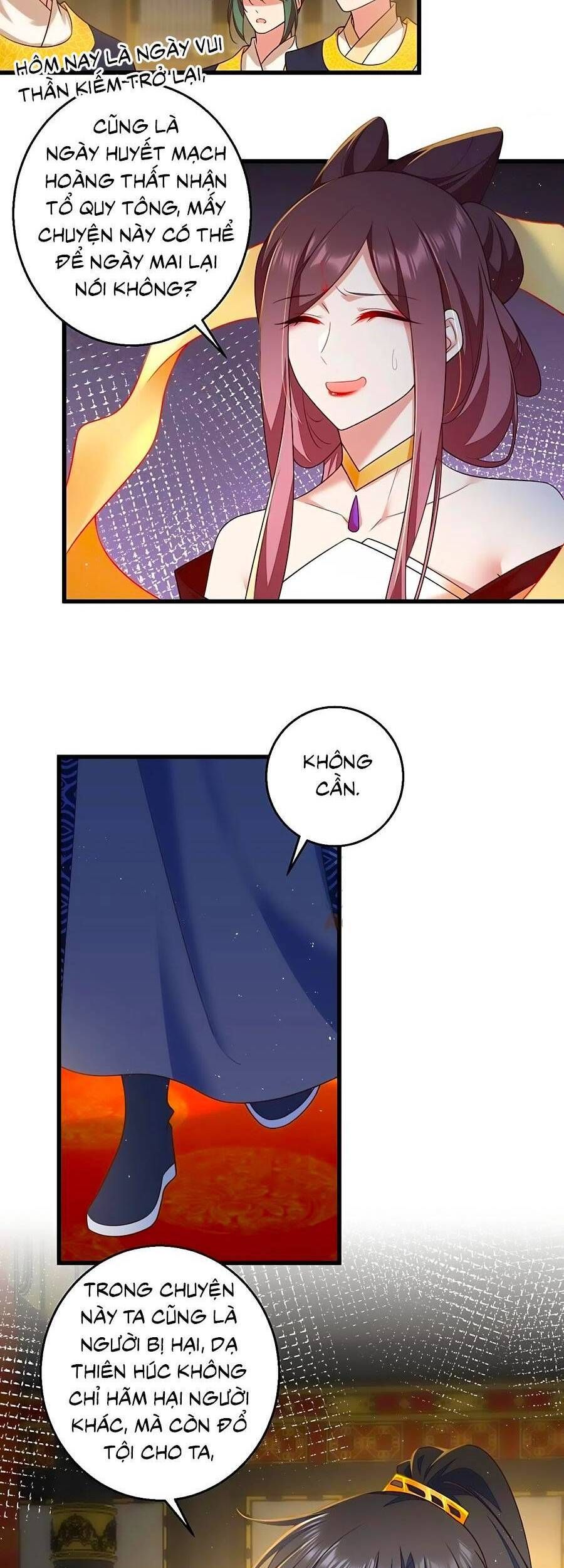 đọc truyện Manh Sư Tại Thượng Chương 337 ảnh 15 tại Thiên Thai Truyện