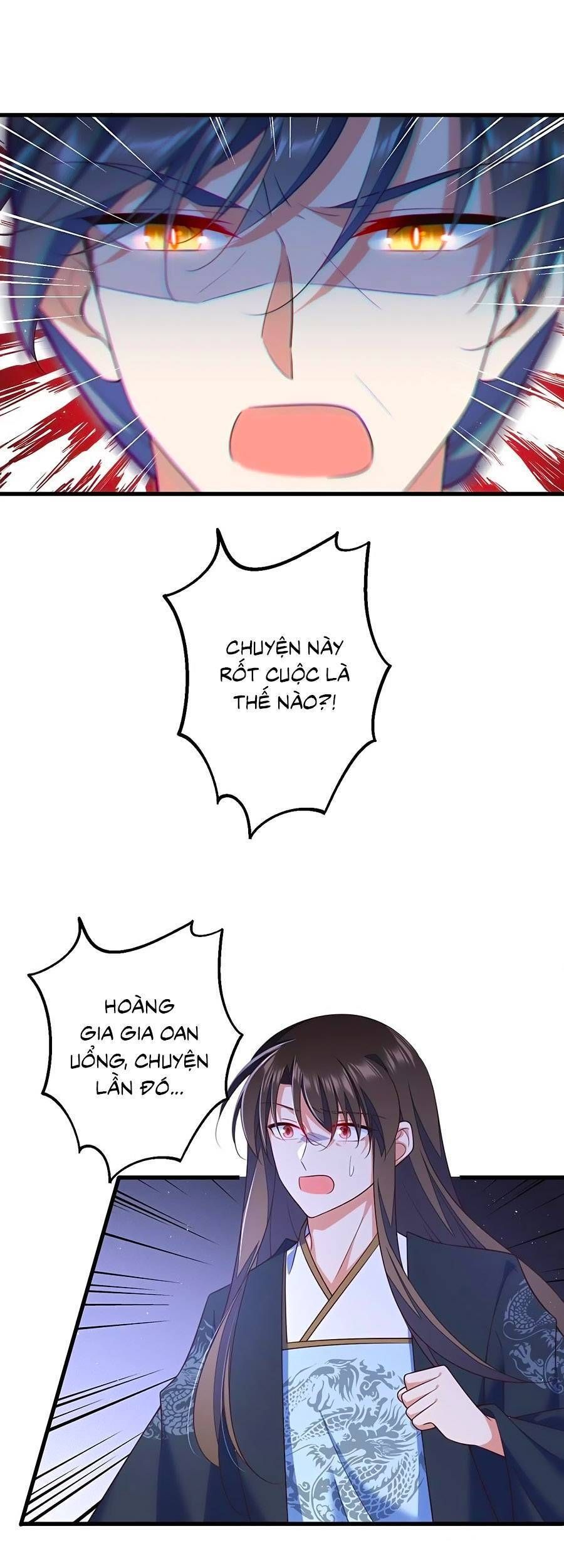 đọc truyện Manh Sư Tại Thượng Chương 337 ảnh 17 tại Thiên Thai Truyện