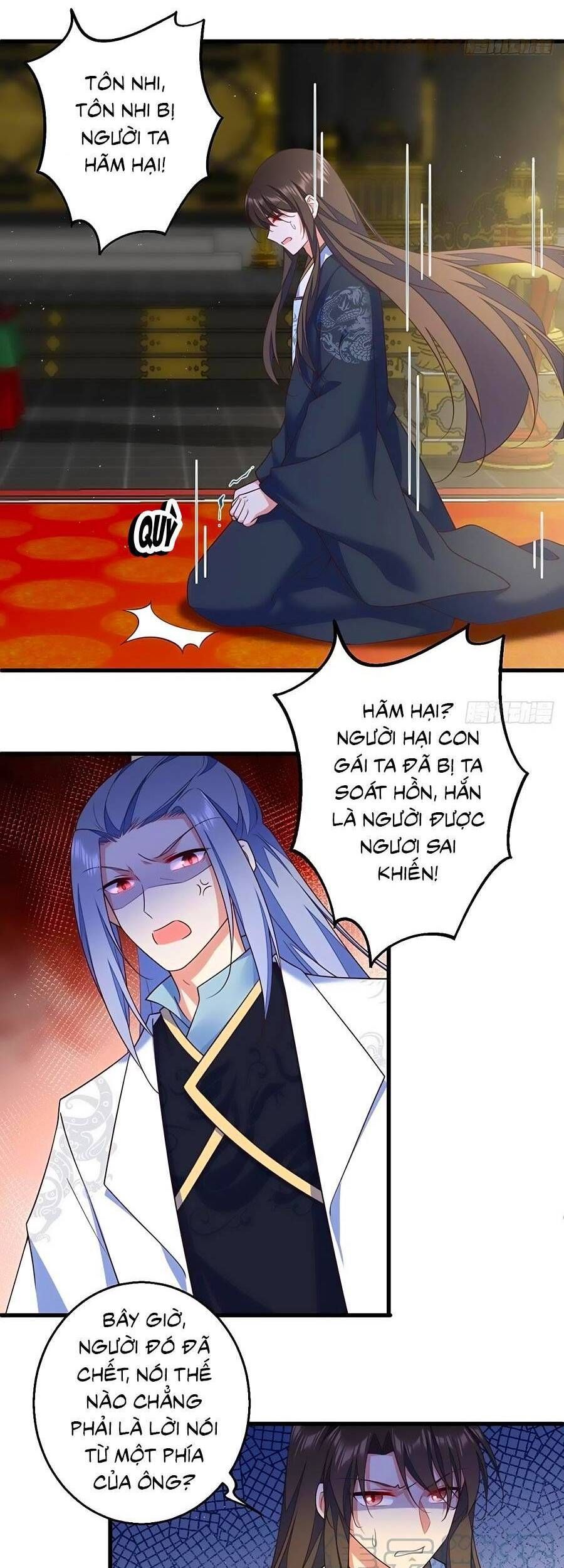 đọc truyện Manh Sư Tại Thượng Chương 337 ảnh 18 tại Thiên Thai Truyện