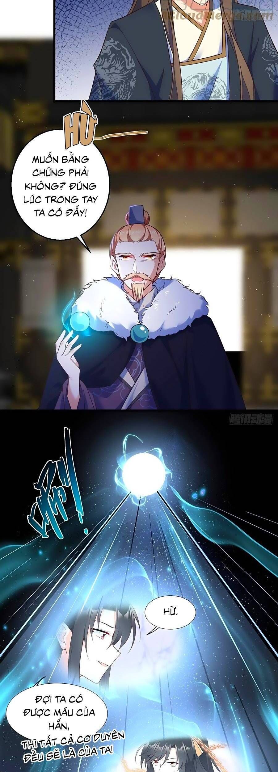 đọc truyện Manh Sư Tại Thượng Chương 337 ảnh 19 tại Thiên Thai Truyện