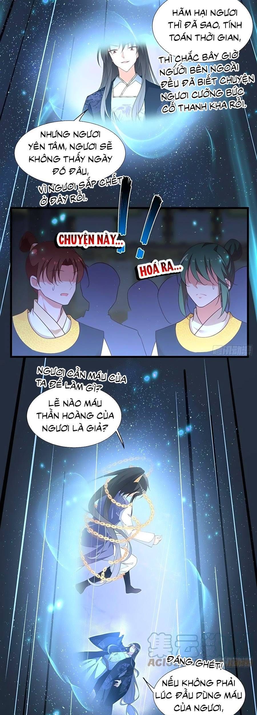 đọc truyện Manh Sư Tại Thượng Chương 337 ảnh 21 tại Thiên Thai Truyện