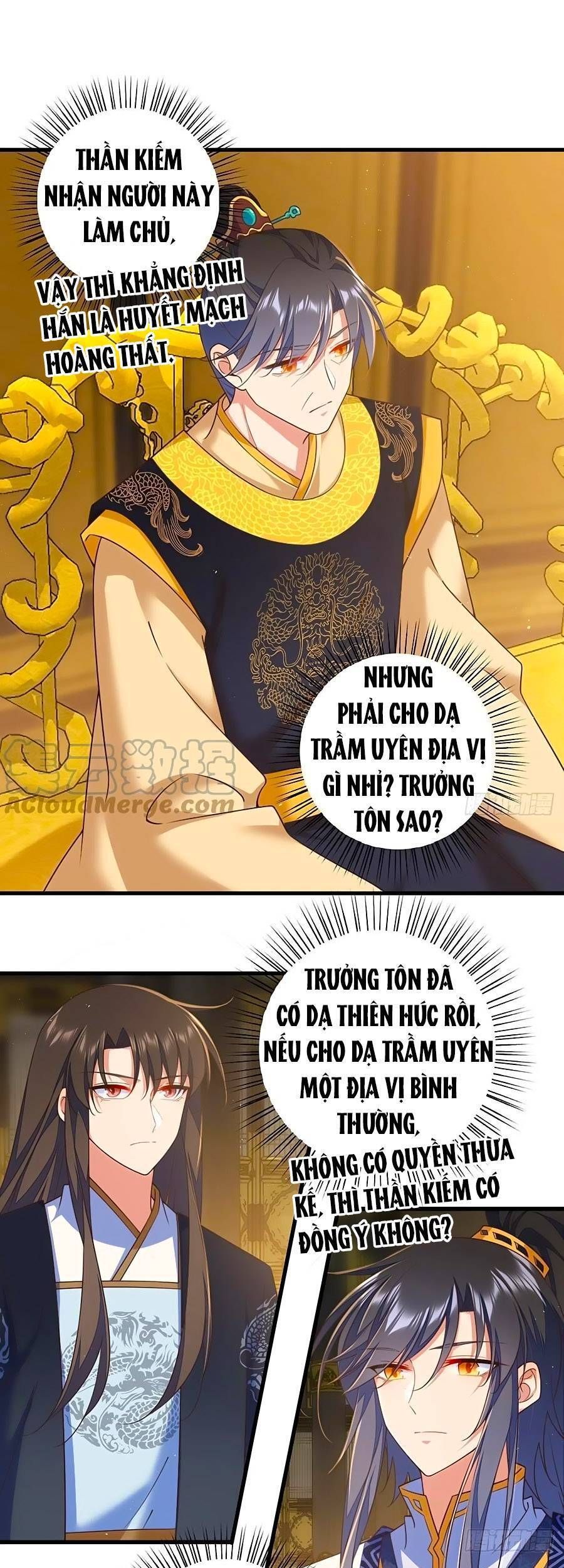 đọc truyện Manh Sư Tại Thượng Chương 337 ảnh 4 tại Thiên Thai Truyện