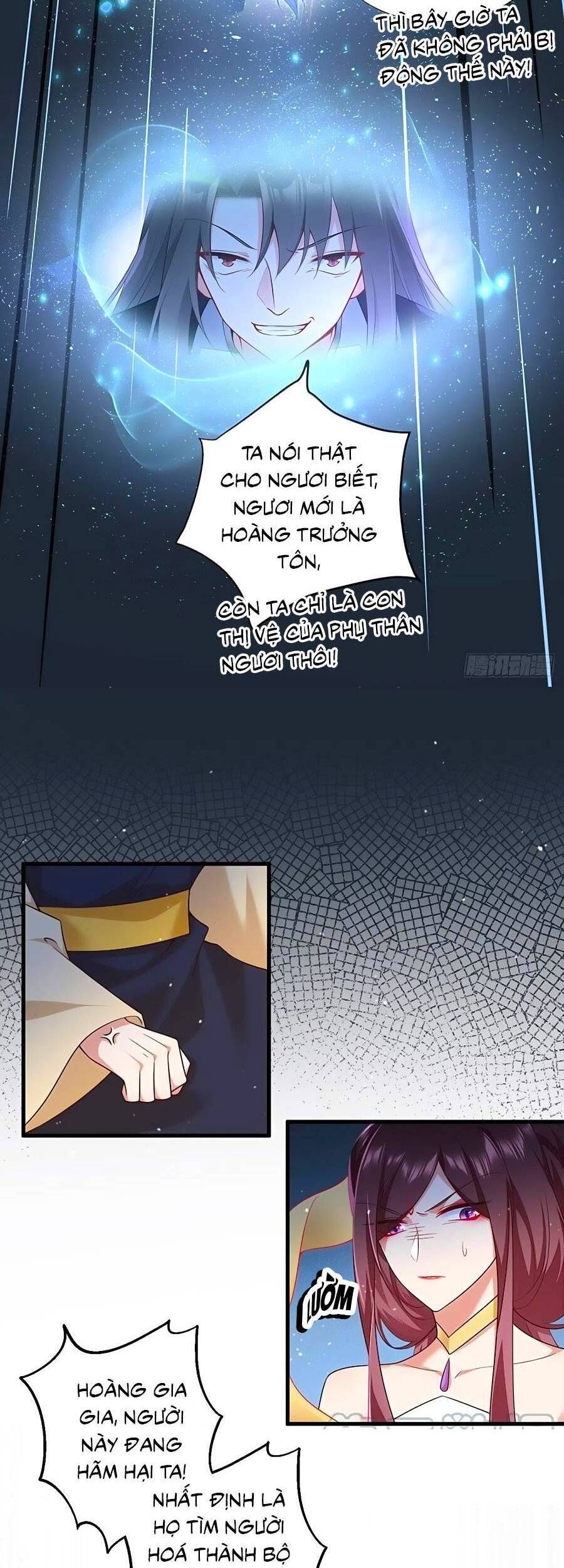 đọc truyện Manh Sư Tại Thượng Chương 337 ảnh 22 tại Thiên Thai Truyện