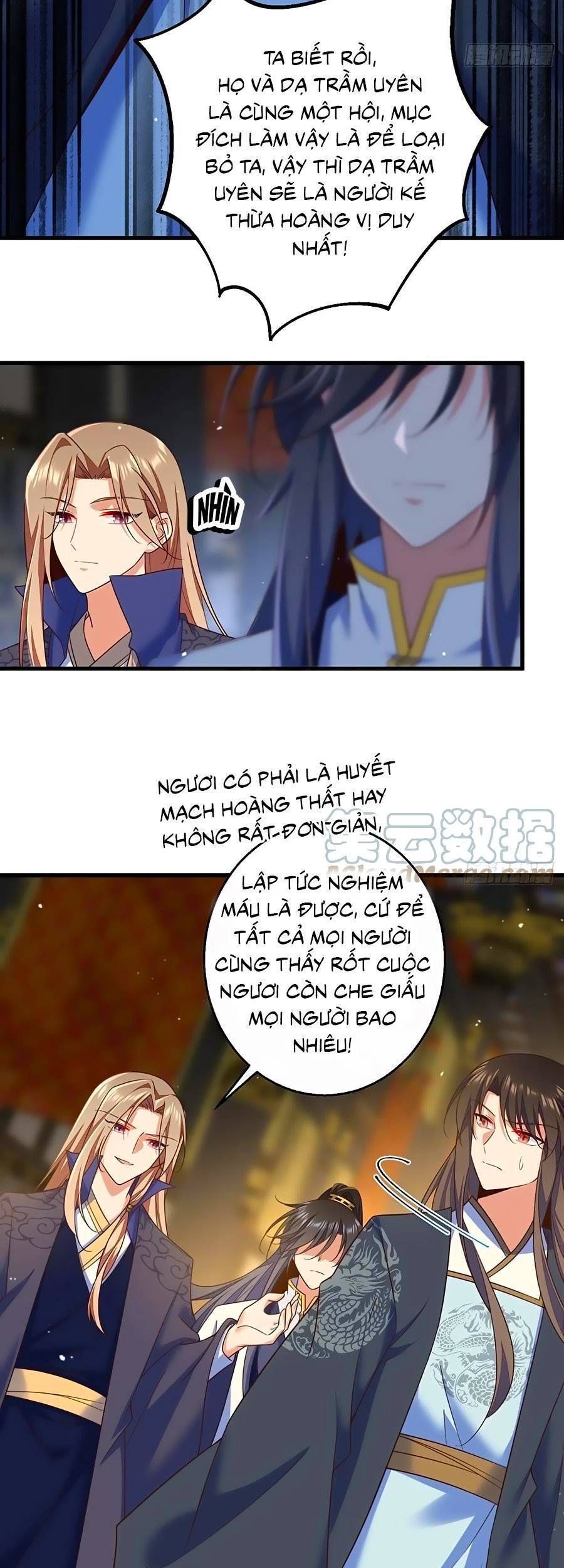 đọc truyện Manh Sư Tại Thượng Chương 337 ảnh 24 tại Thiên Thai Truyện