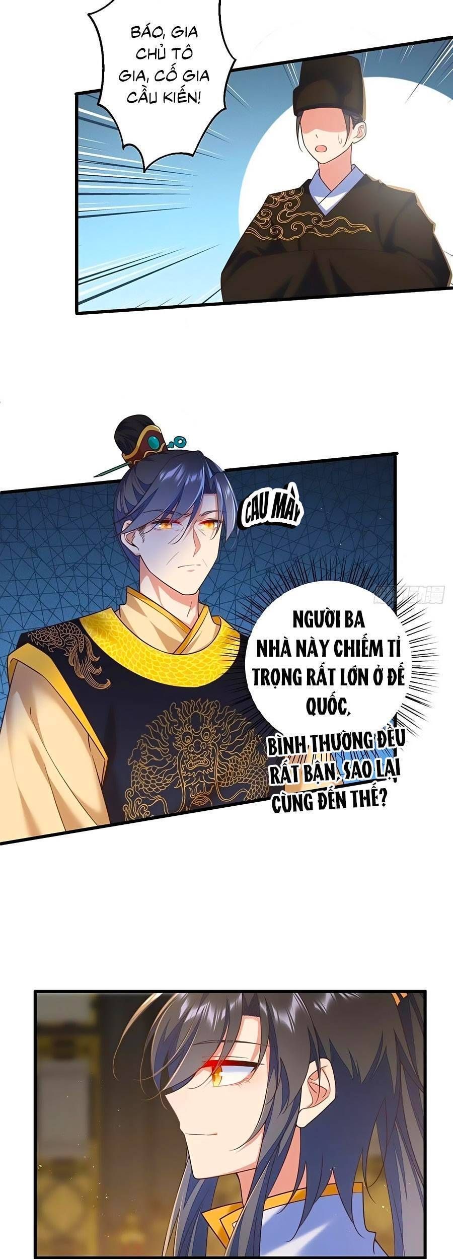 đọc truyện Manh Sư Tại Thượng Chương 337 ảnh 6 tại Thiên Thai Truyện