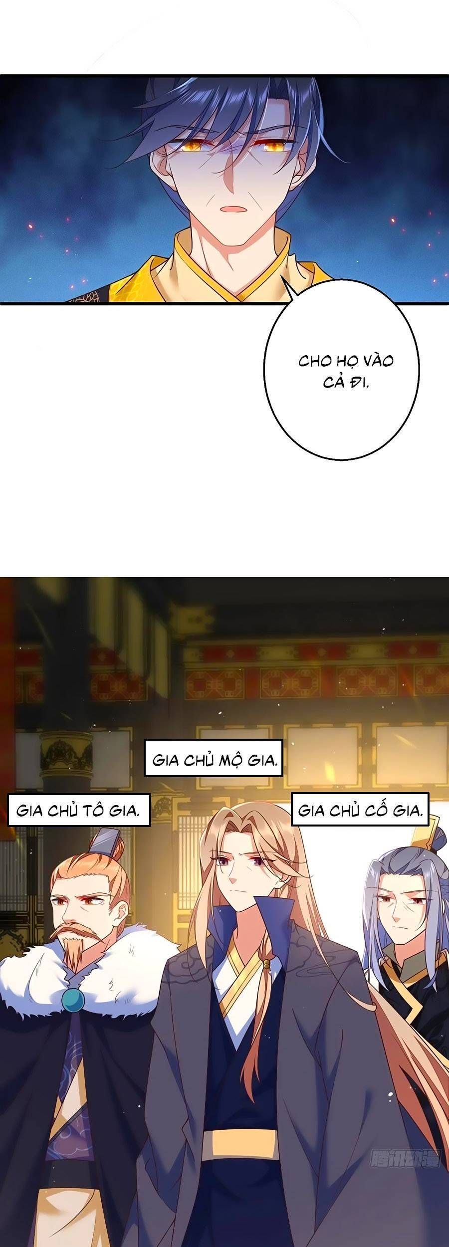 đọc truyện Manh Sư Tại Thượng Chương 337 ảnh 8 tại Thiên Thai Truyện