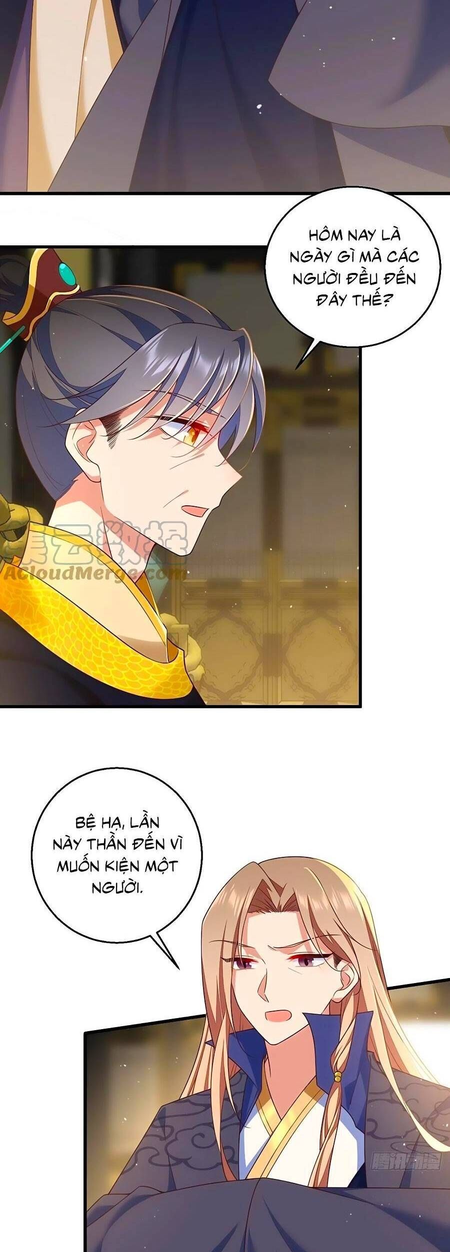 đọc truyện Manh Sư Tại Thượng Chương 337 ảnh 9 tại Thiên Thai Truyện