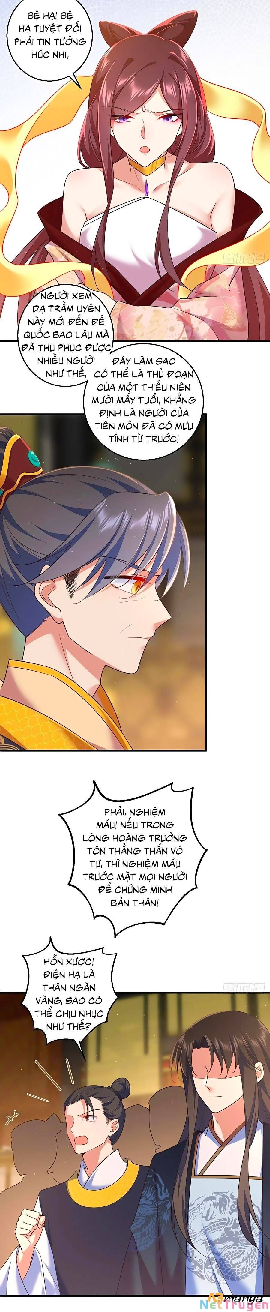 đọc truyện Manh Sư Tại Thượng Chương 338 ảnh 4 tại Thiên Thai Truyện