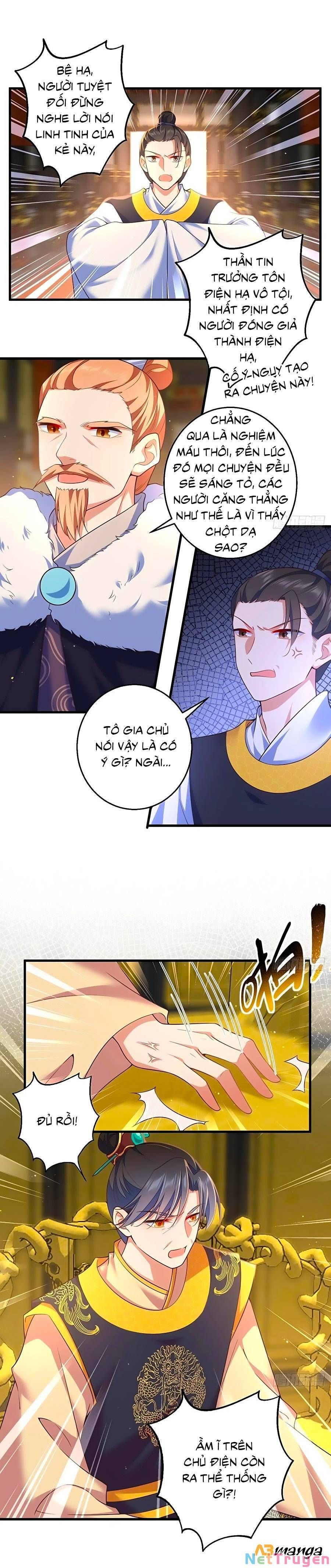 đọc truyện Manh Sư Tại Thượng Chương 338 ảnh 5 tại Thiên Thai Truyện