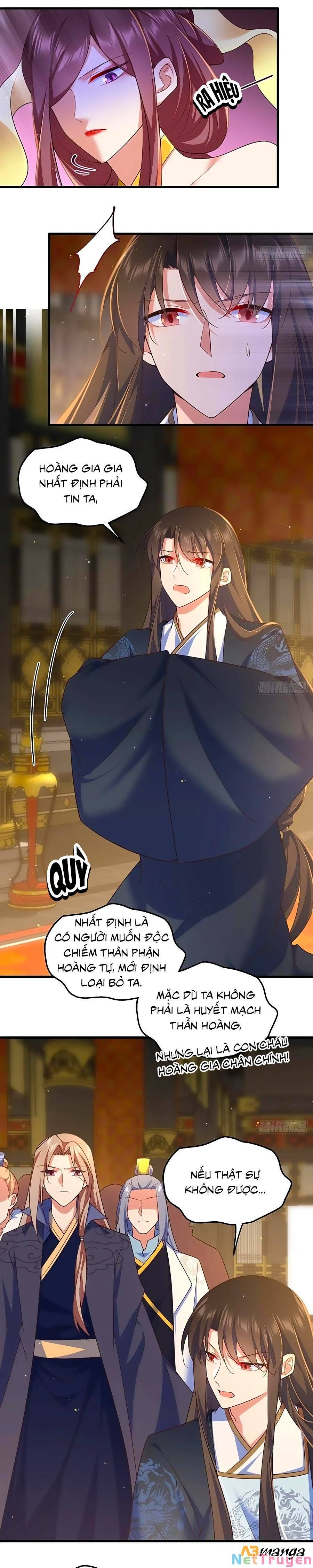 đọc truyện Manh Sư Tại Thượng Chương 338 ảnh 6 tại Thiên Thai Truyện