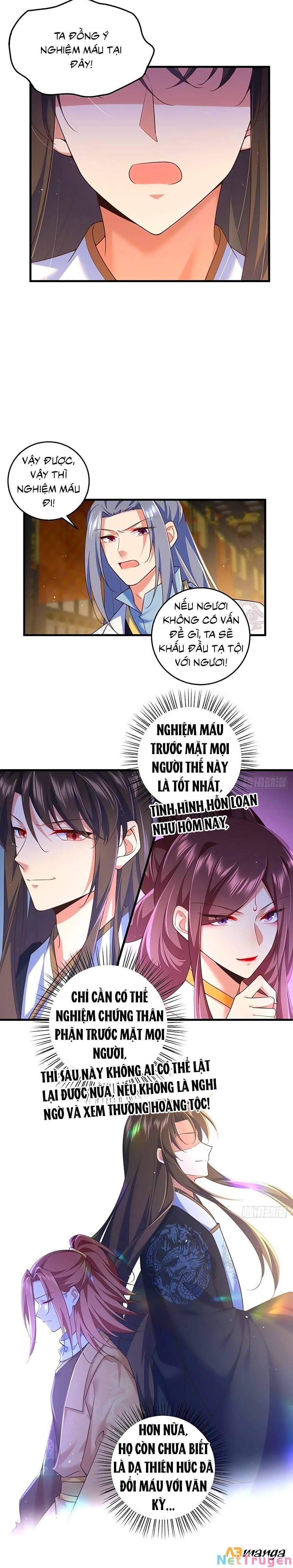 đọc truyện Manh Sư Tại Thượng Chương 338 ảnh 7 tại Thiên Thai Truyện