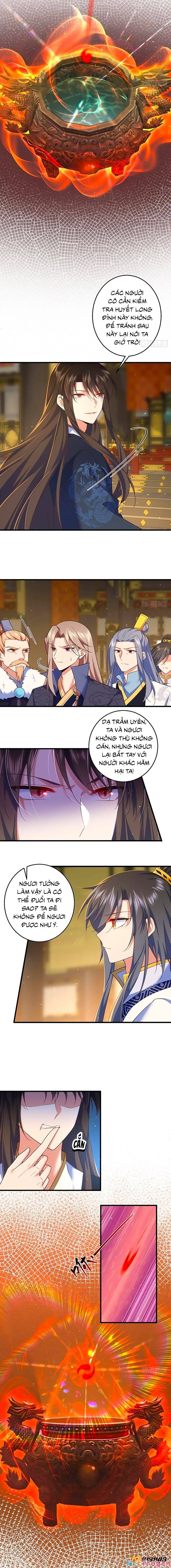 đọc truyện Manh Sư Tại Thượng Chương 338 ảnh 9 tại Thiên Thai Truyện