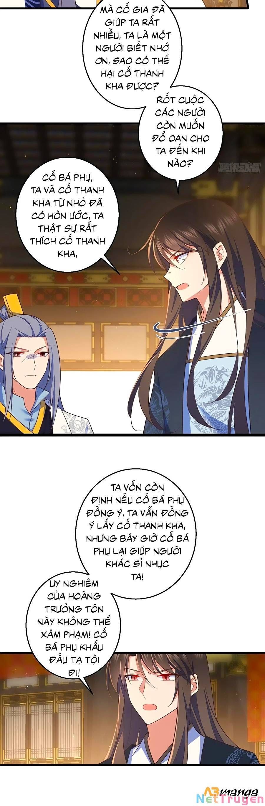 đọc truyện Manh Sư Tại Thượng Chương 338 ảnh 11 tại Thiên Thai Truyện