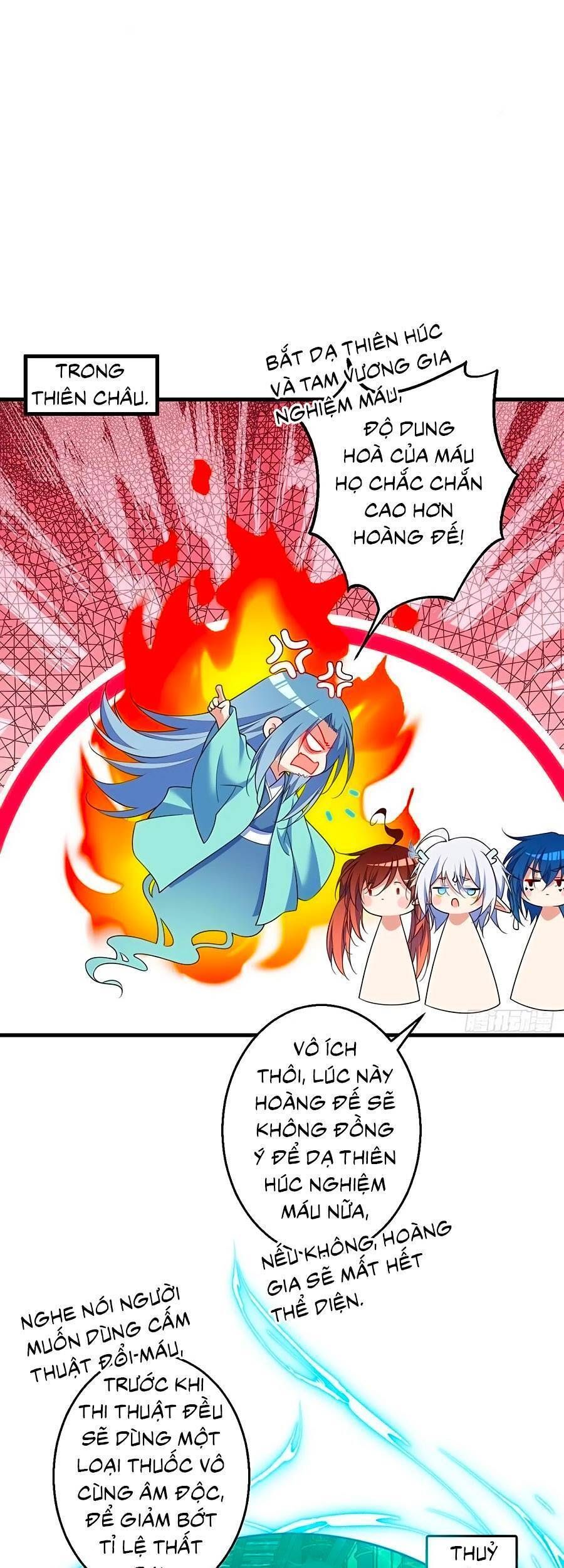 đọc truyện Manh Sư Tại Thượng Chương 339 ảnh 13 tại Thiên Thai Truyện