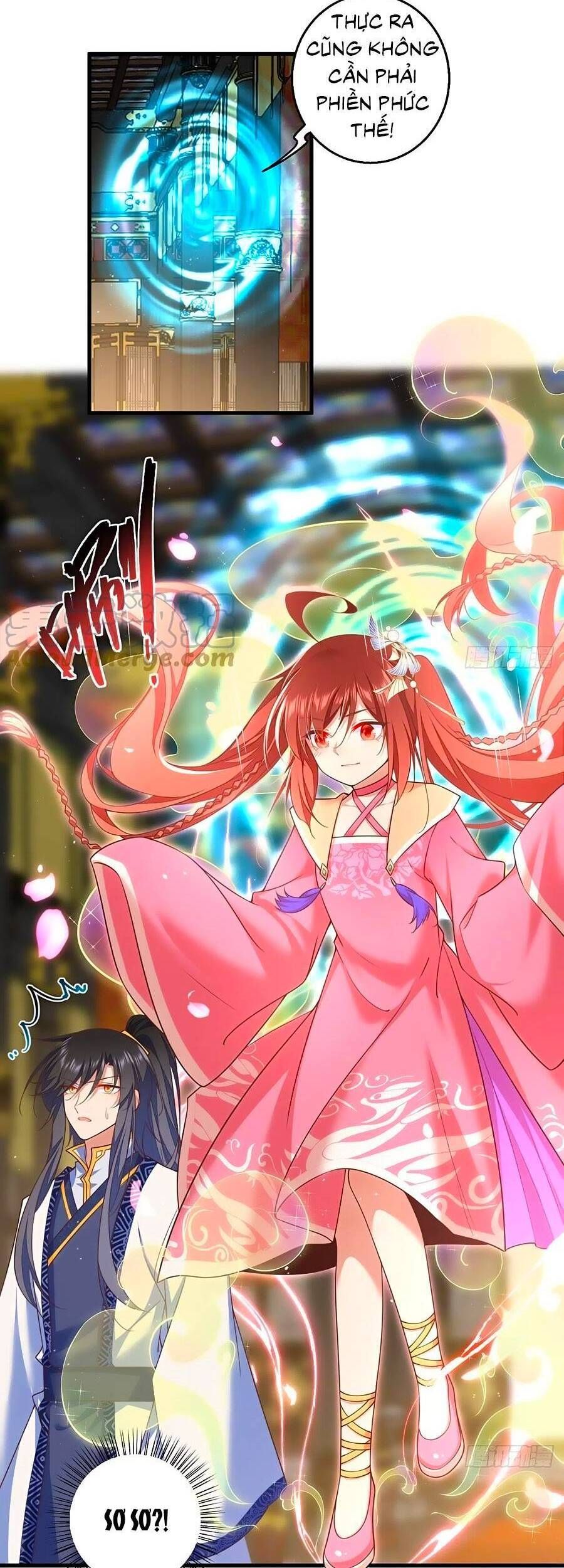 đọc truyện Manh Sư Tại Thượng Chương 339 ảnh 17 tại Thiên Thai Truyện