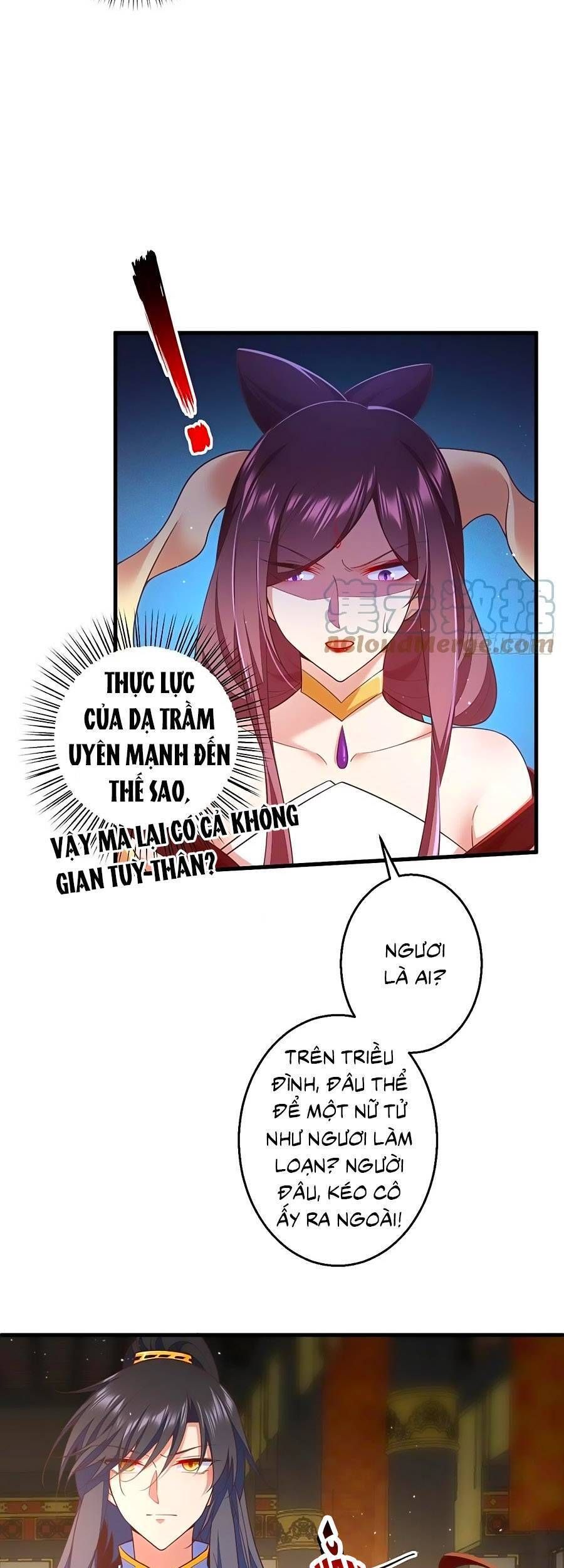 đọc truyện Manh Sư Tại Thượng Chương 339 ảnh 19 tại Thiên Thai Truyện