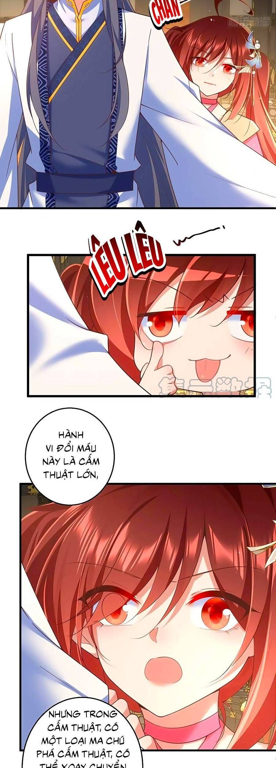 đọc truyện Manh Sư Tại Thượng Chương 339 ảnh 20 tại Thiên Thai Truyện