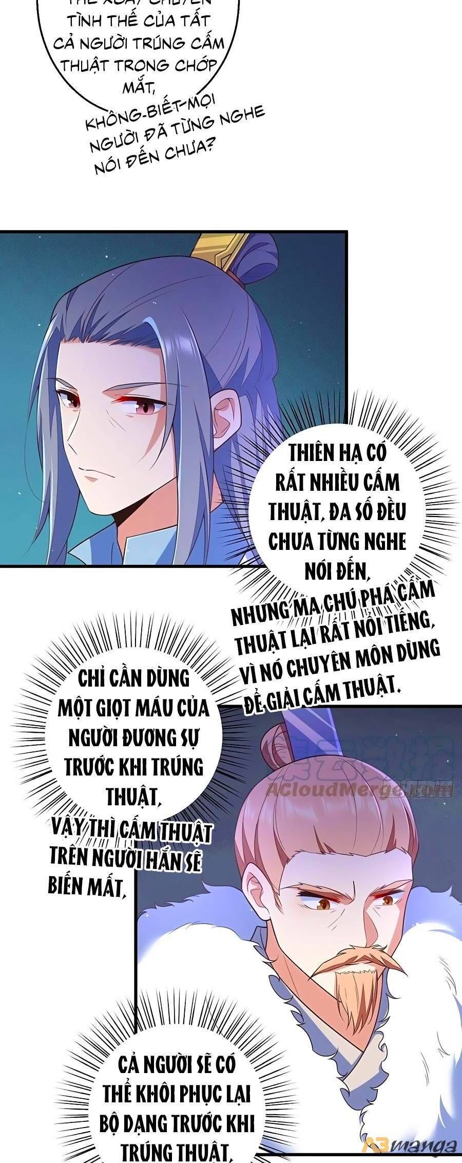 đọc truyện Manh Sư Tại Thượng Chương 339 ảnh 21 tại Thiên Thai Truyện