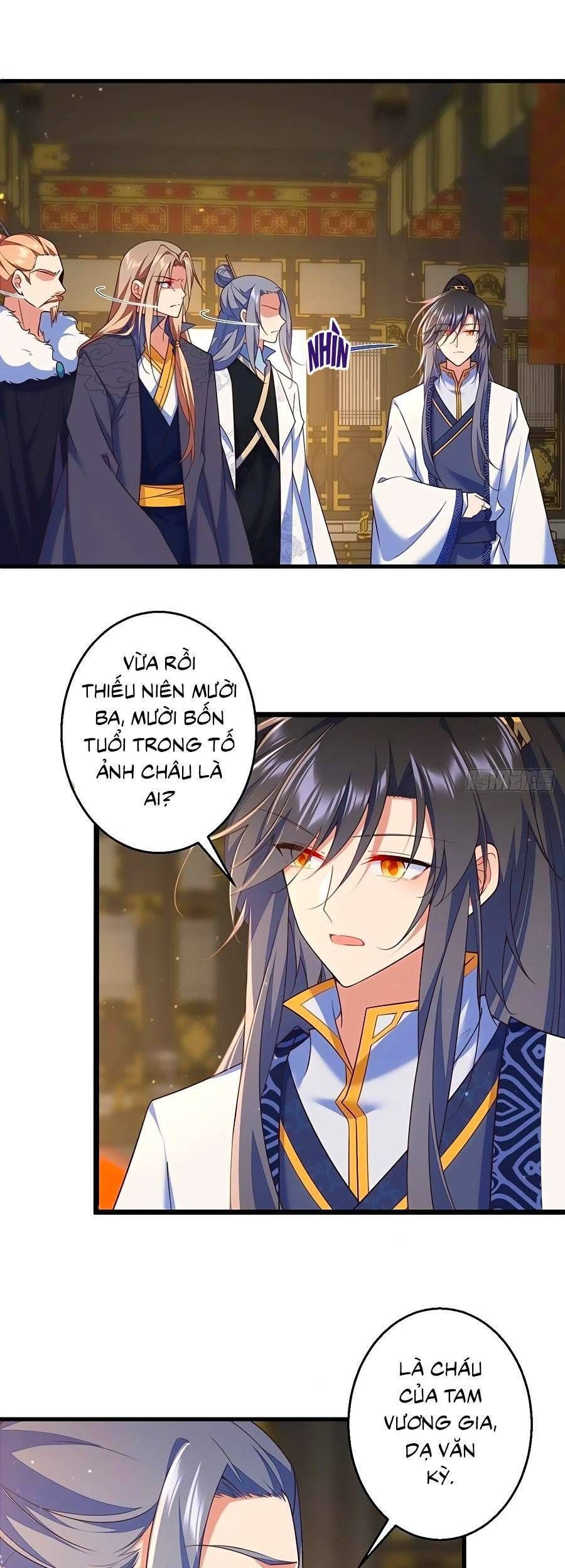 đọc truyện Manh Sư Tại Thượng Chương 339 ảnh 4 tại Thiên Thai Truyện