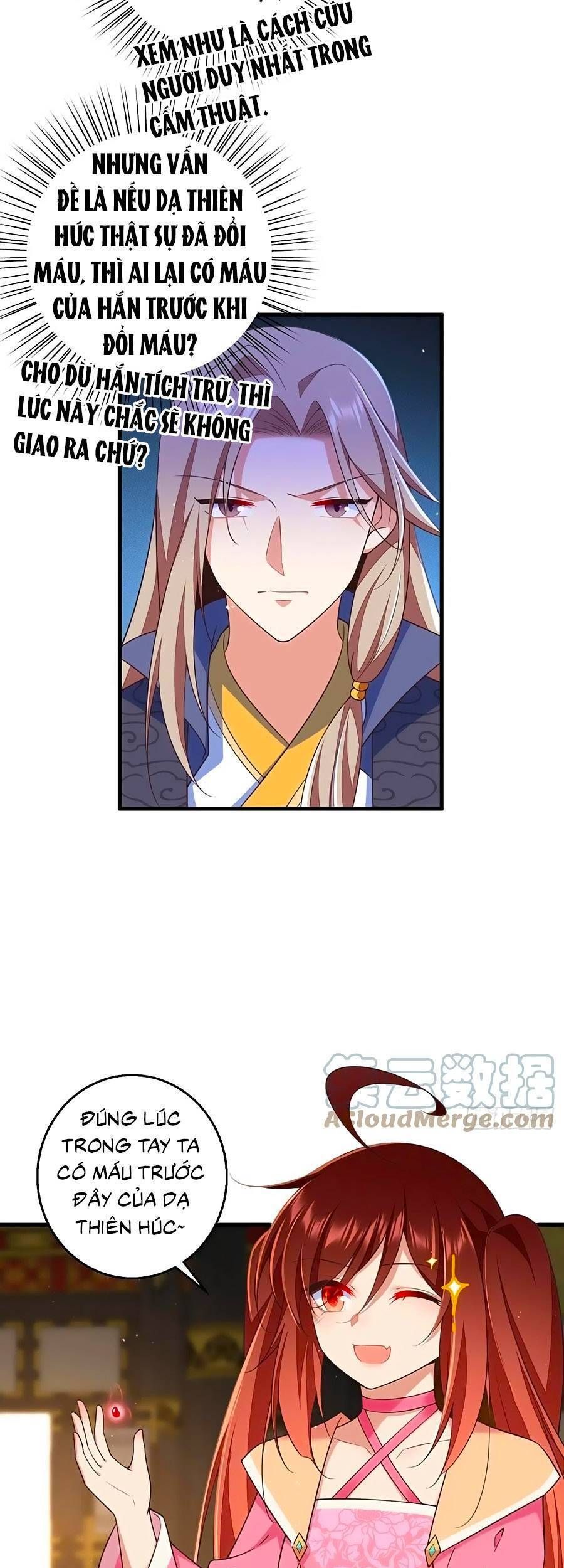 đọc truyện Manh Sư Tại Thượng Chương 339 ảnh 22 tại Thiên Thai Truyện