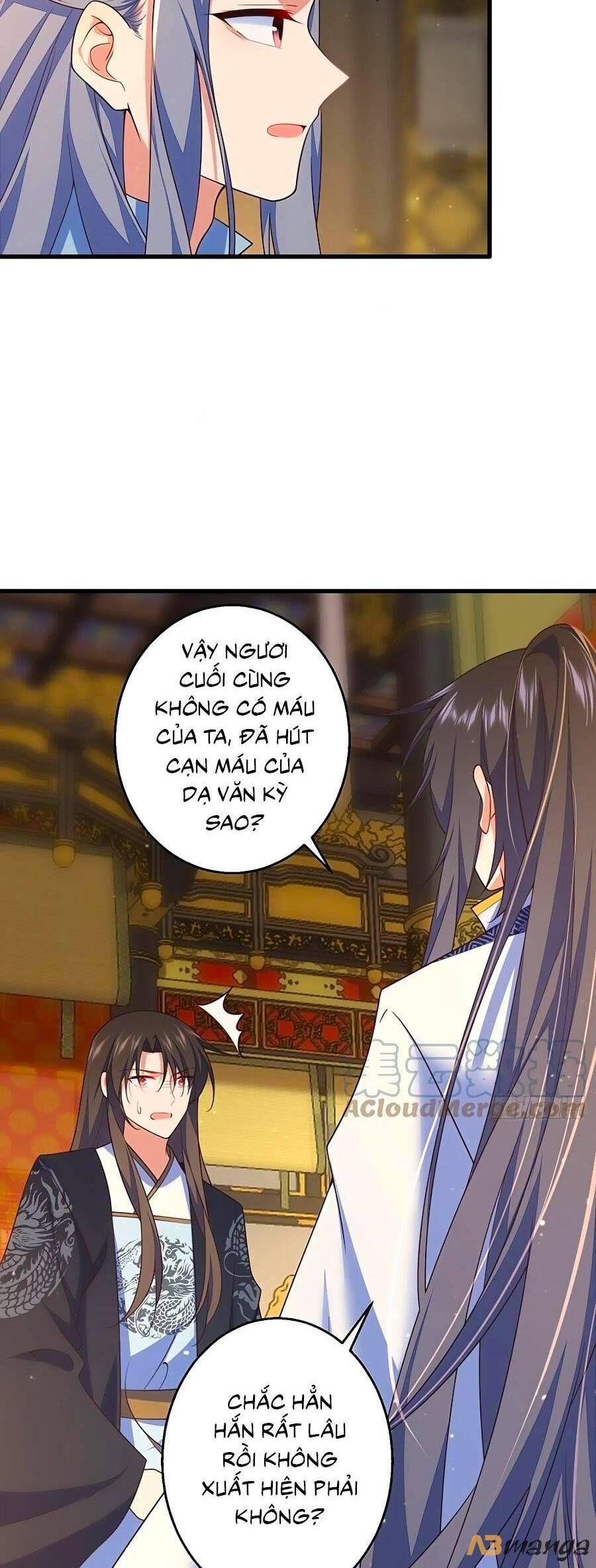 đọc truyện Manh Sư Tại Thượng Chương 339 ảnh 5 tại Thiên Thai Truyện