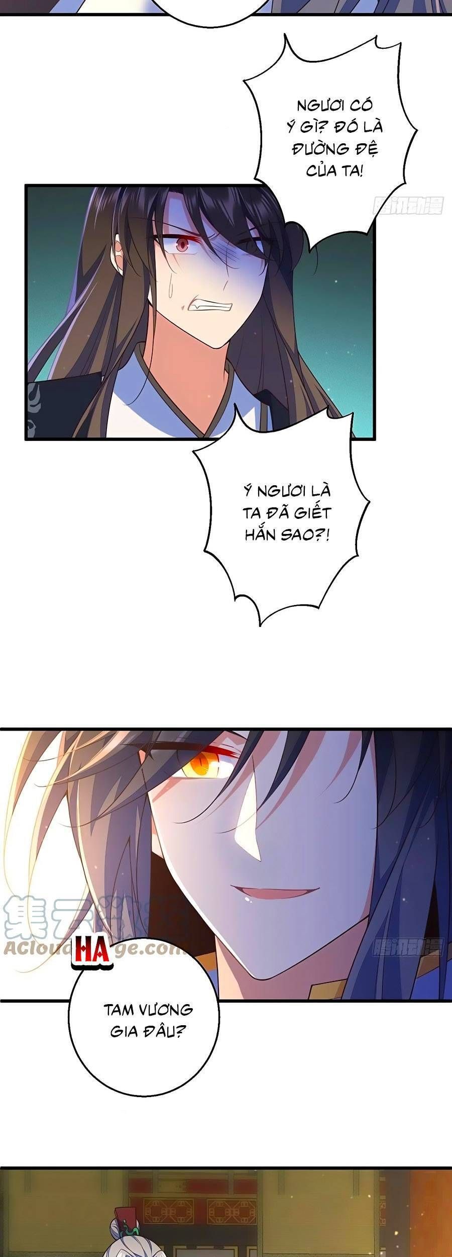 đọc truyện Manh Sư Tại Thượng Chương 339 ảnh 6 tại Thiên Thai Truyện