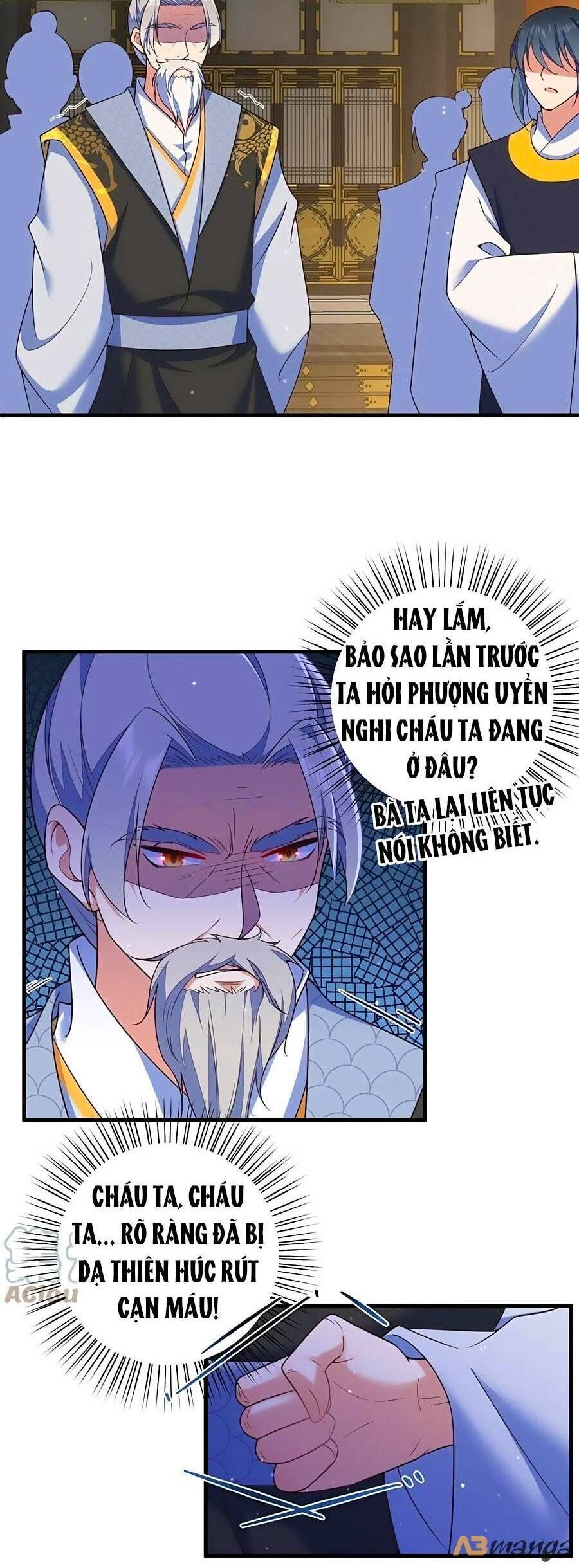 đọc truyện Manh Sư Tại Thượng Chương 339 ảnh 7 tại Thiên Thai Truyện