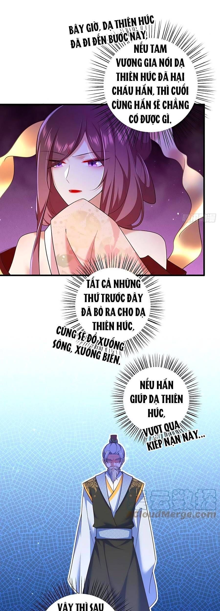 đọc truyện Manh Sư Tại Thượng Chương 339 ảnh 8 tại Thiên Thai Truyện