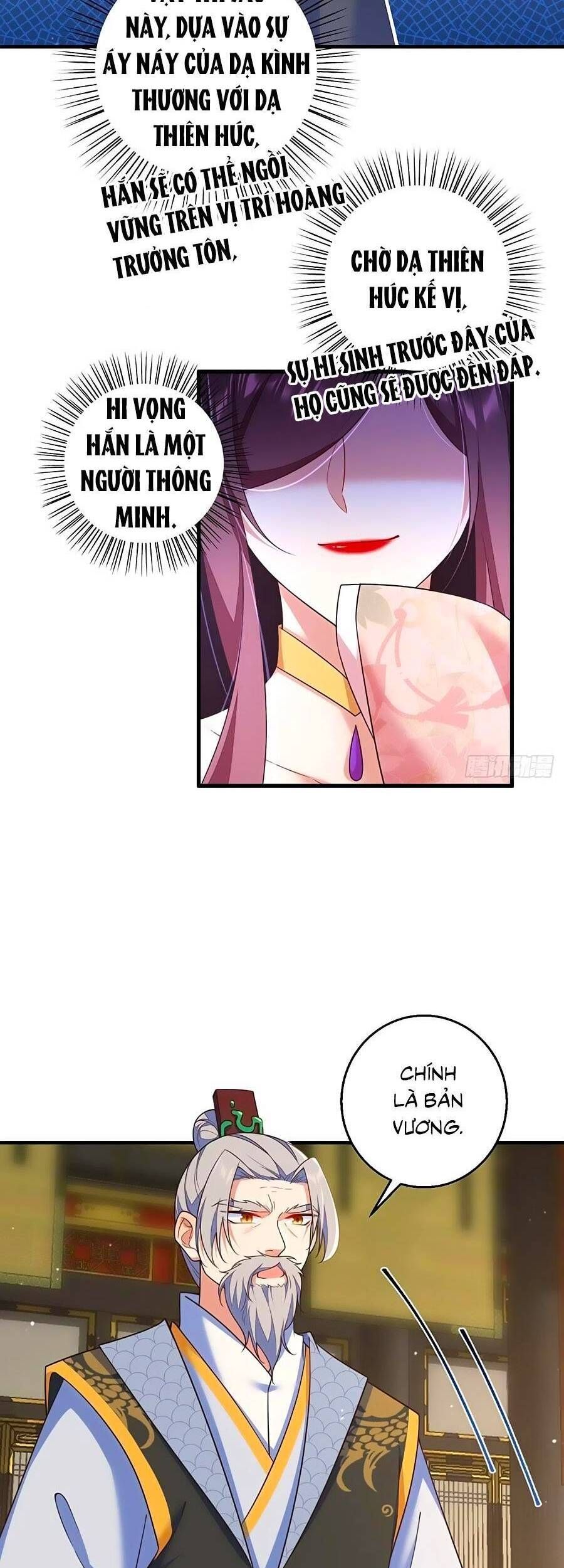 đọc truyện Manh Sư Tại Thượng Chương 339 ảnh 9 tại Thiên Thai Truyện